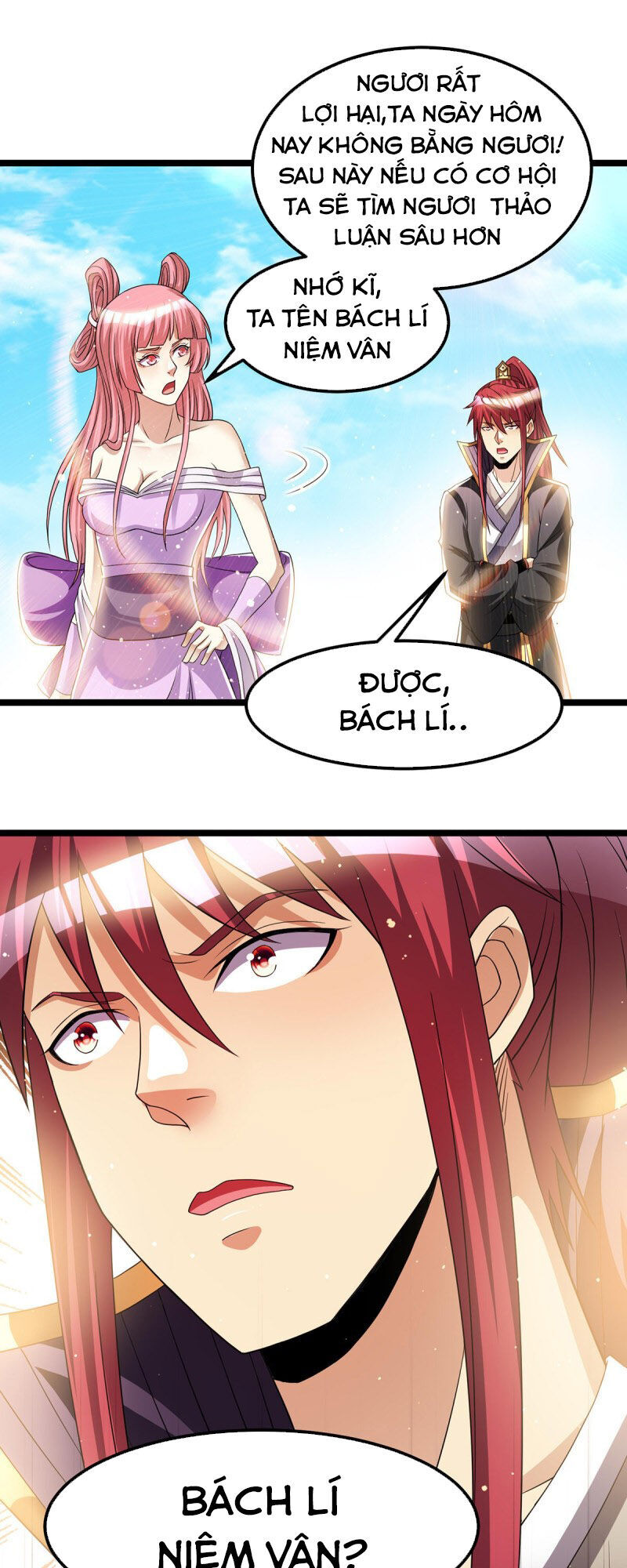 Tiên Vương Trùng Sinh Chapter 174 - Trang 2