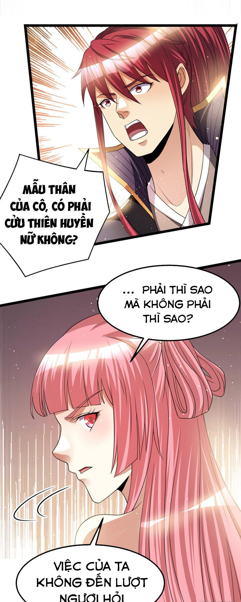 Tiên Vương Trùng Sinh Chapter 174 - Trang 2