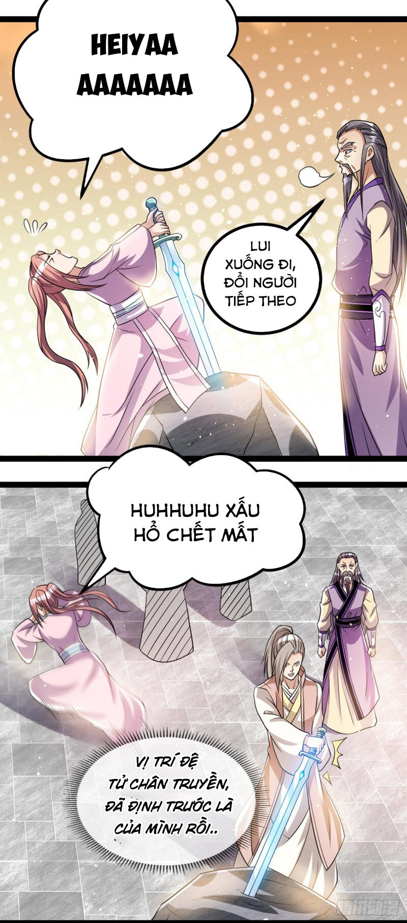 Tiên Vương Trùng Sinh Chapter 174 - Trang 2