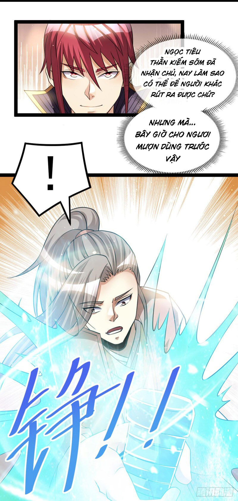 Tiên Vương Trùng Sinh Chapter 174 - Trang 2