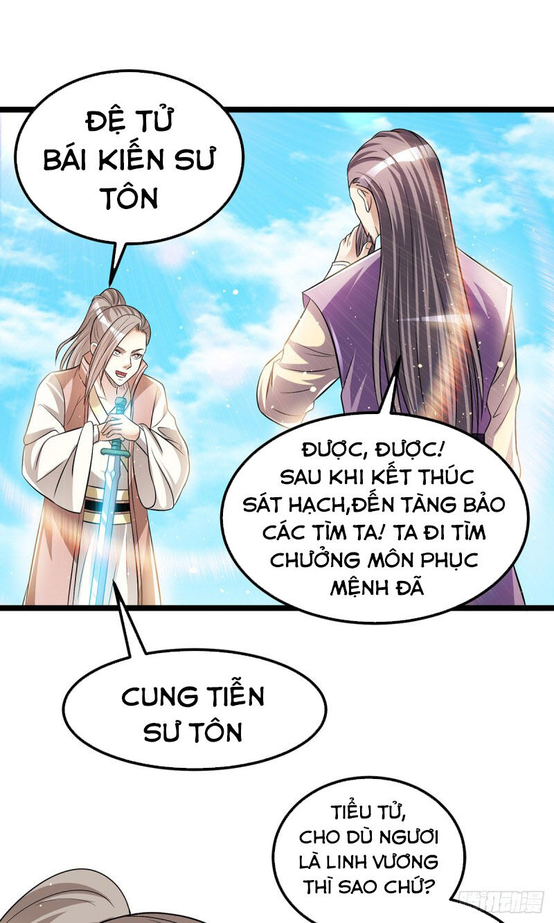 Tiên Vương Trùng Sinh Chapter 174 - Trang 2