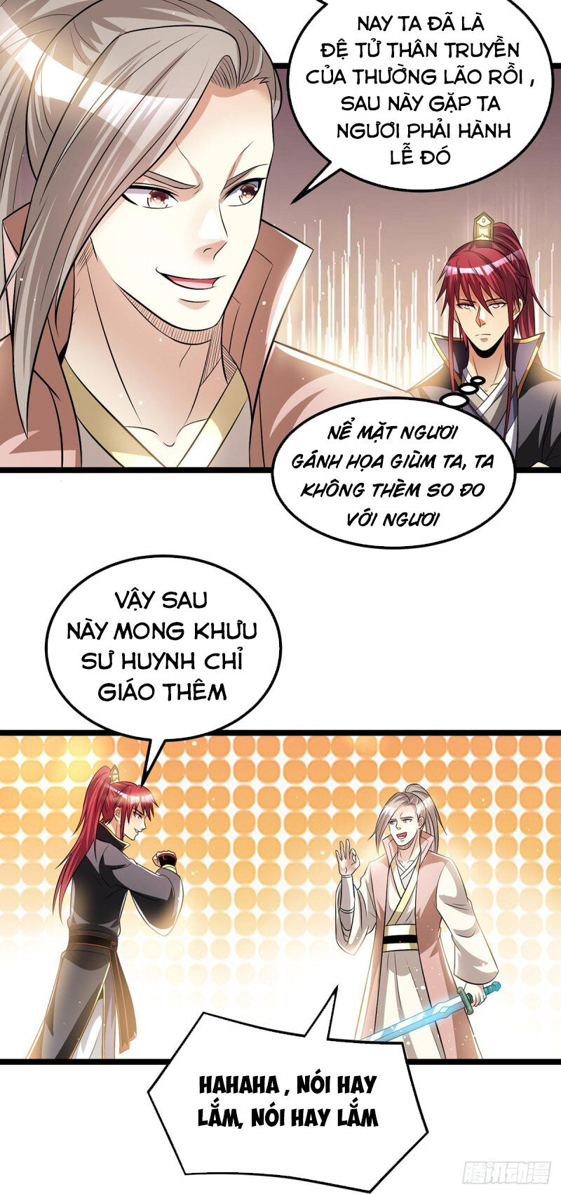 Tiên Vương Trùng Sinh Chapter 174 - Trang 2