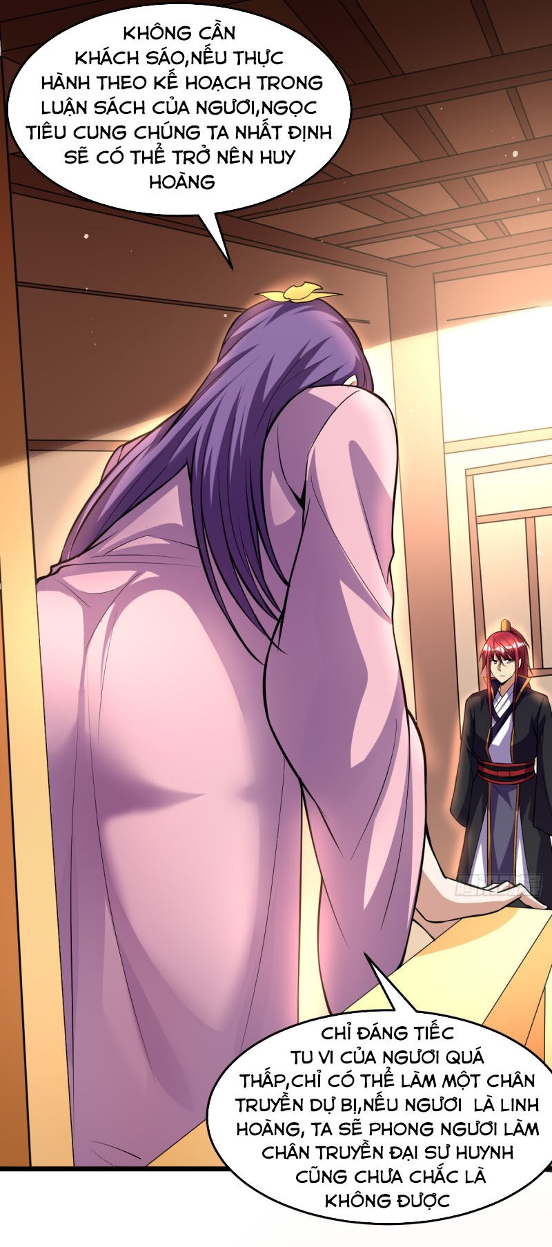 Tiên Vương Trùng Sinh Chapter 175 - Trang 2