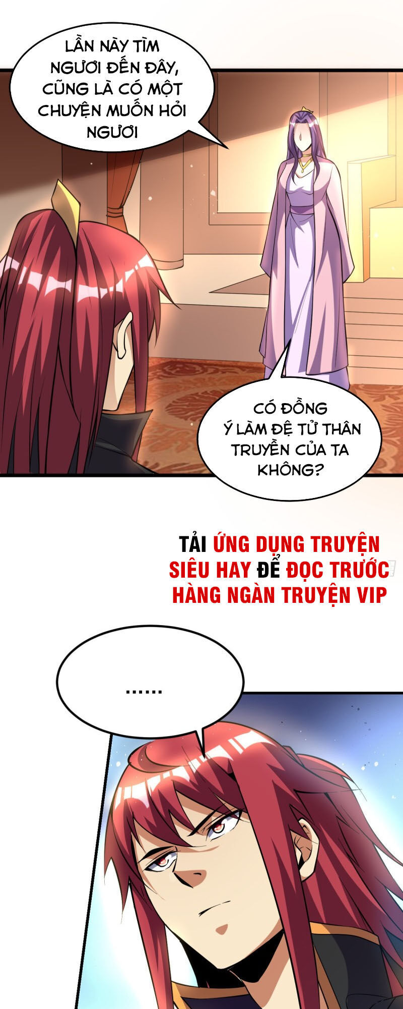 Tiên Vương Trùng Sinh Chapter 175 - Trang 2