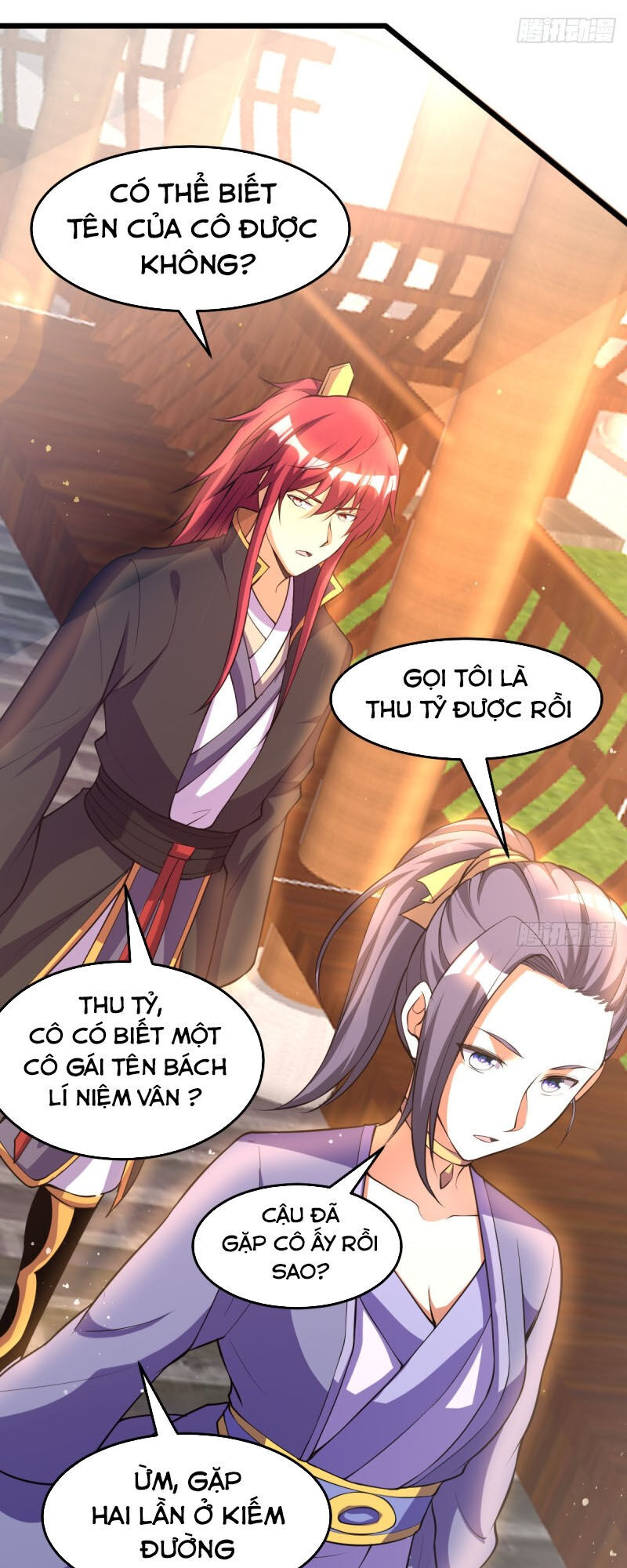 Tiên Vương Trùng Sinh Chapter 175 - Trang 2