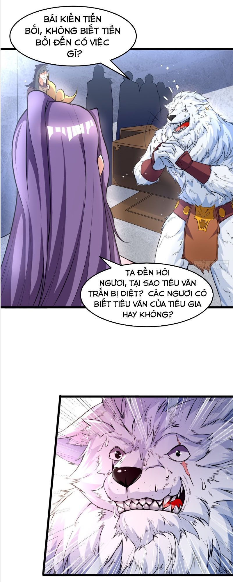 Tiên Vương Trùng Sinh Chapter 175 - Trang 2