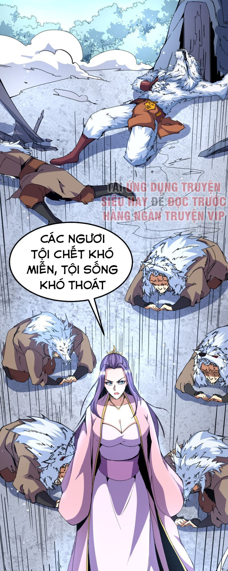 Tiên Vương Trùng Sinh Chapter 175 - Trang 2
