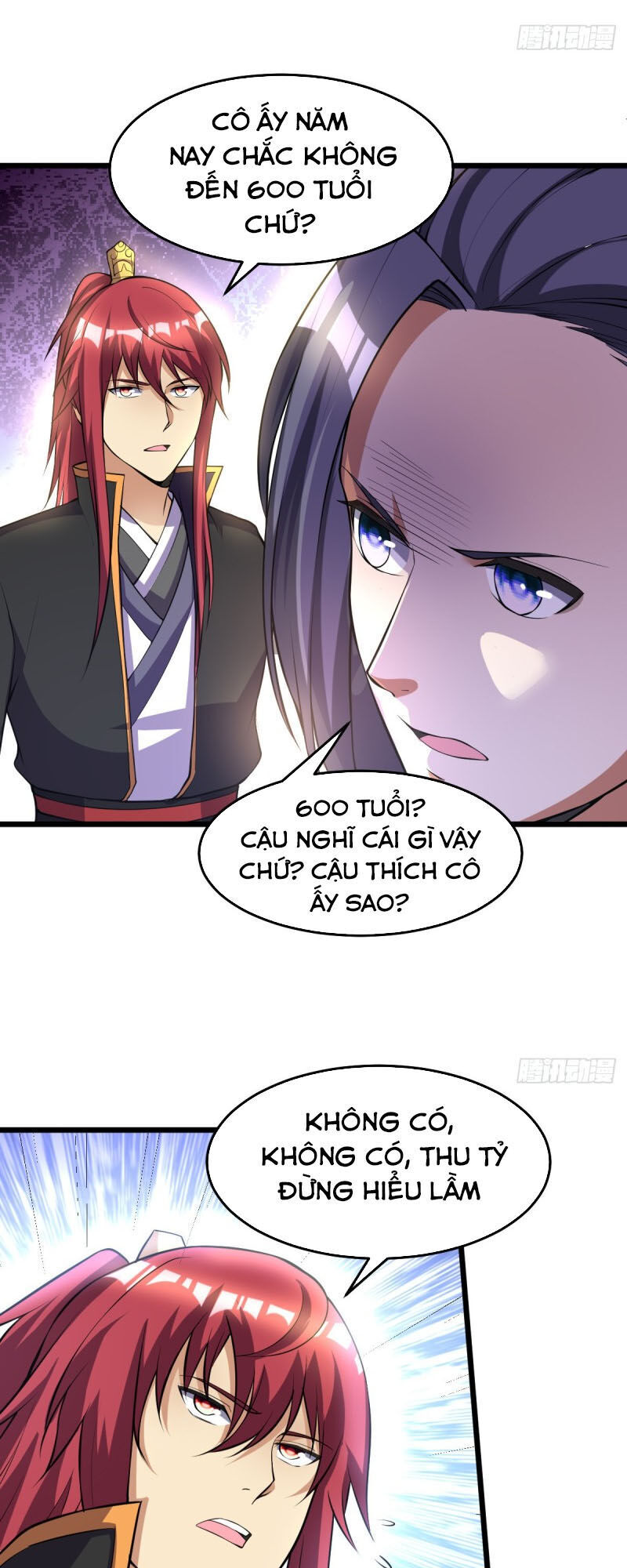 Tiên Vương Trùng Sinh Chapter 175 - Trang 2