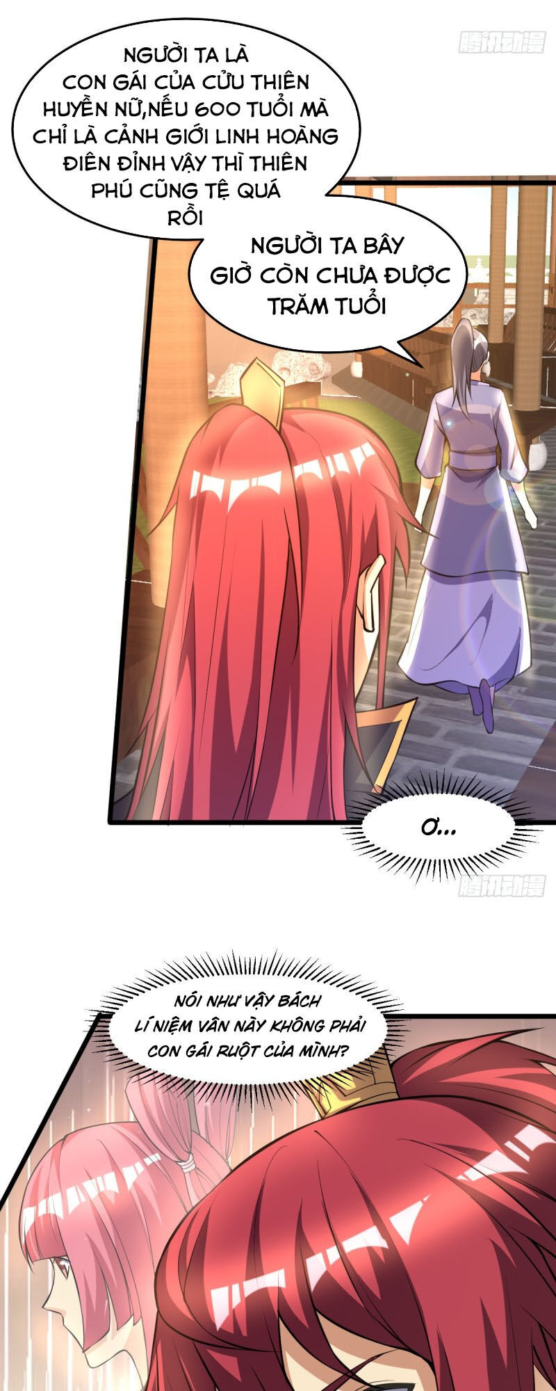 Tiên Vương Trùng Sinh Chapter 175 - Trang 2