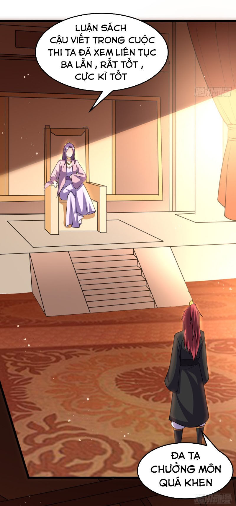 Tiên Vương Trùng Sinh Chapter 175 - Trang 2