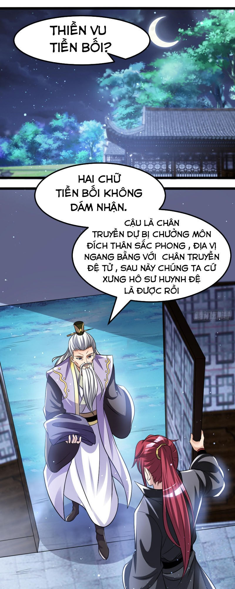 Tiên Vương Trùng Sinh Chapter 176 - Trang 2