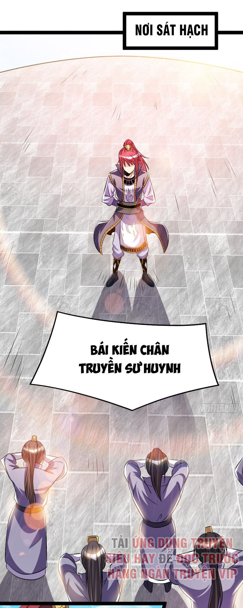 Tiên Vương Trùng Sinh Chapter 176 - Trang 2