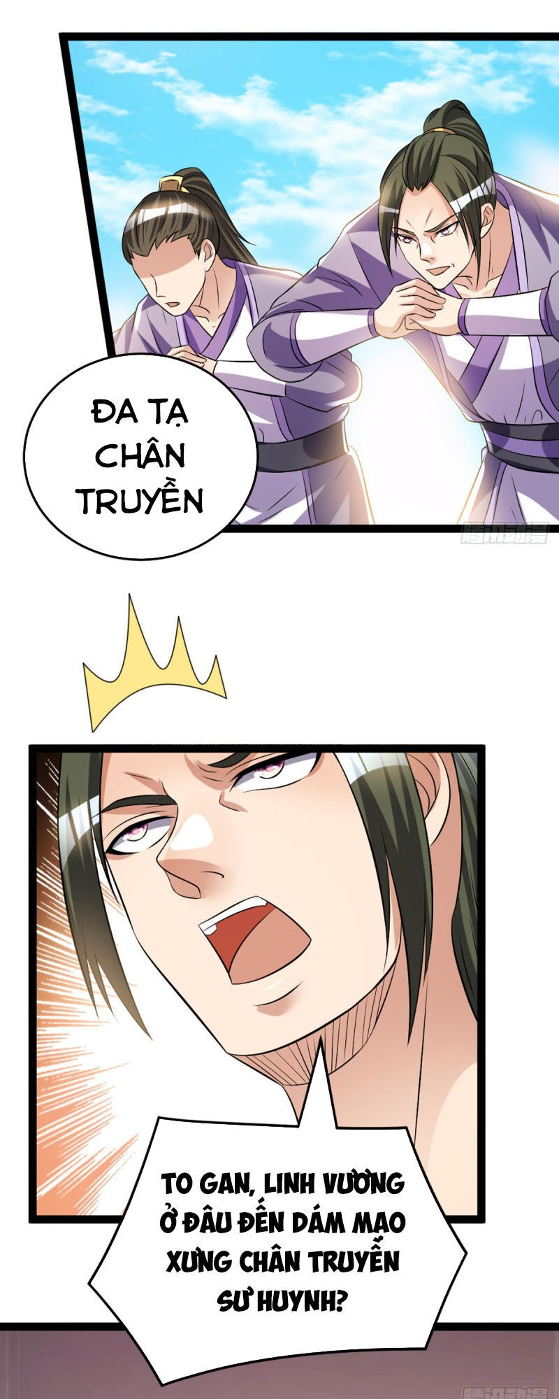 Tiên Vương Trùng Sinh Chapter 176 - Trang 2