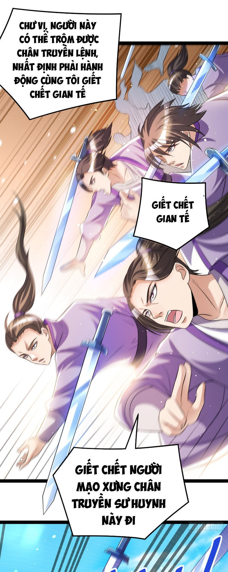 Tiên Vương Trùng Sinh Chapter 176 - Trang 2