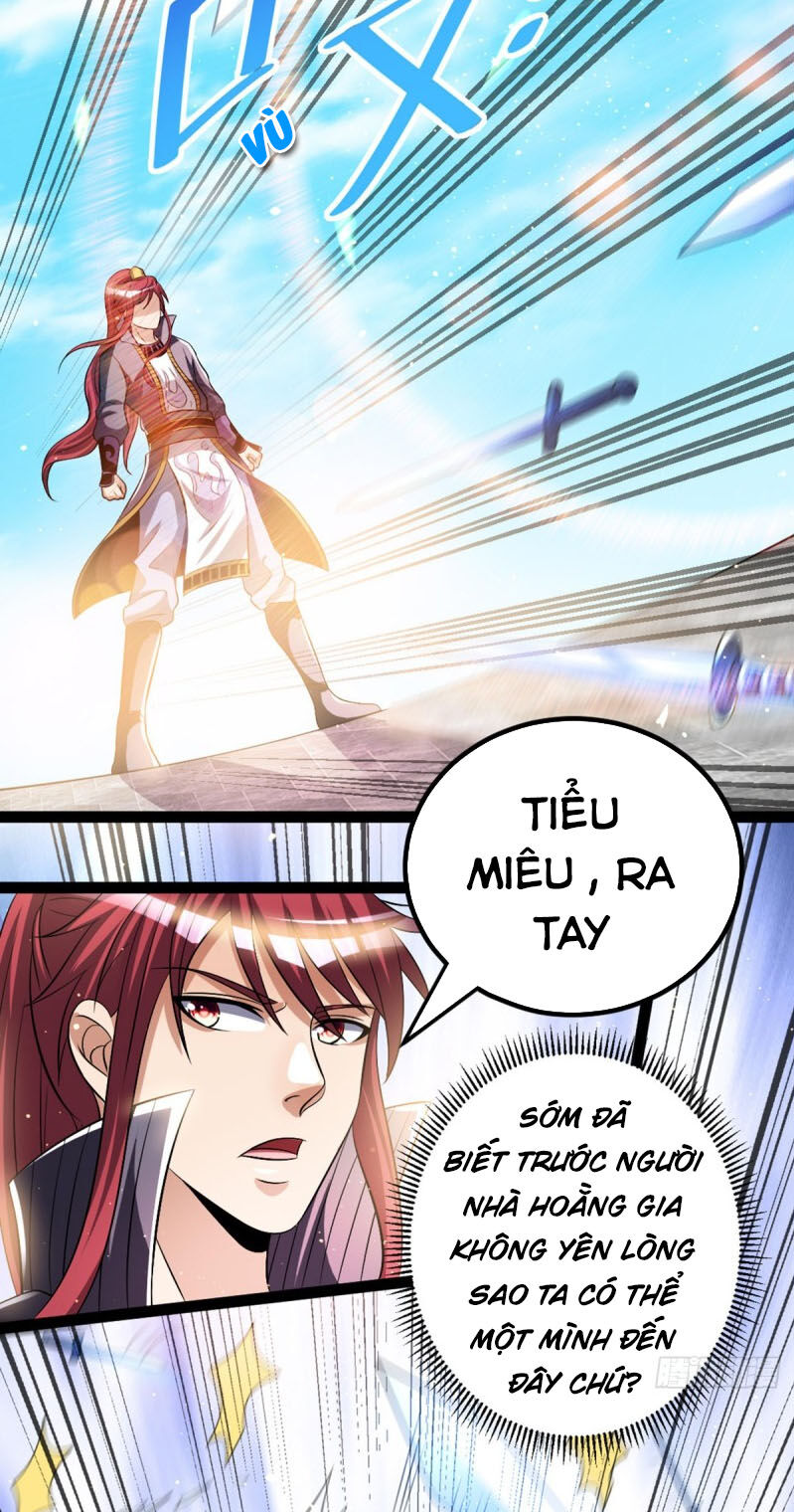 Tiên Vương Trùng Sinh Chapter 176 - Trang 2