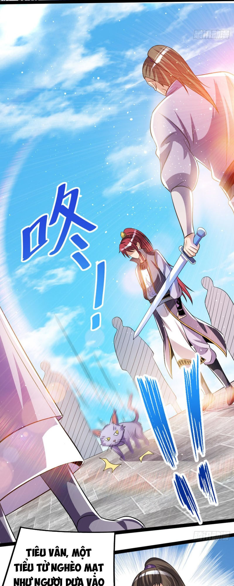 Tiên Vương Trùng Sinh Chapter 176 - Trang 2