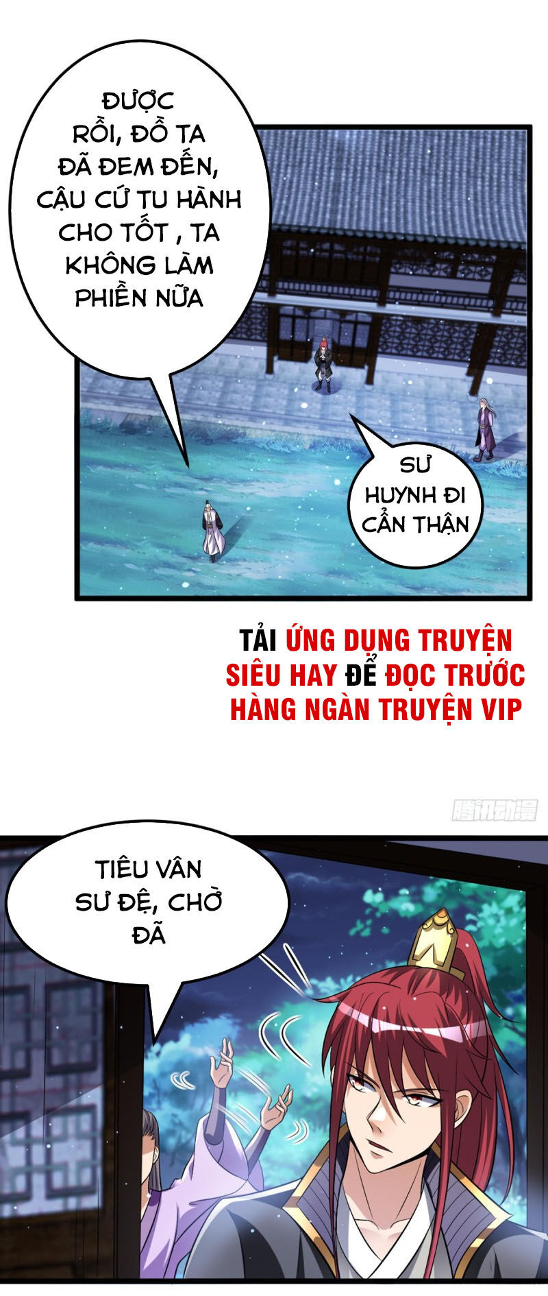 Tiên Vương Trùng Sinh Chapter 176 - Trang 2