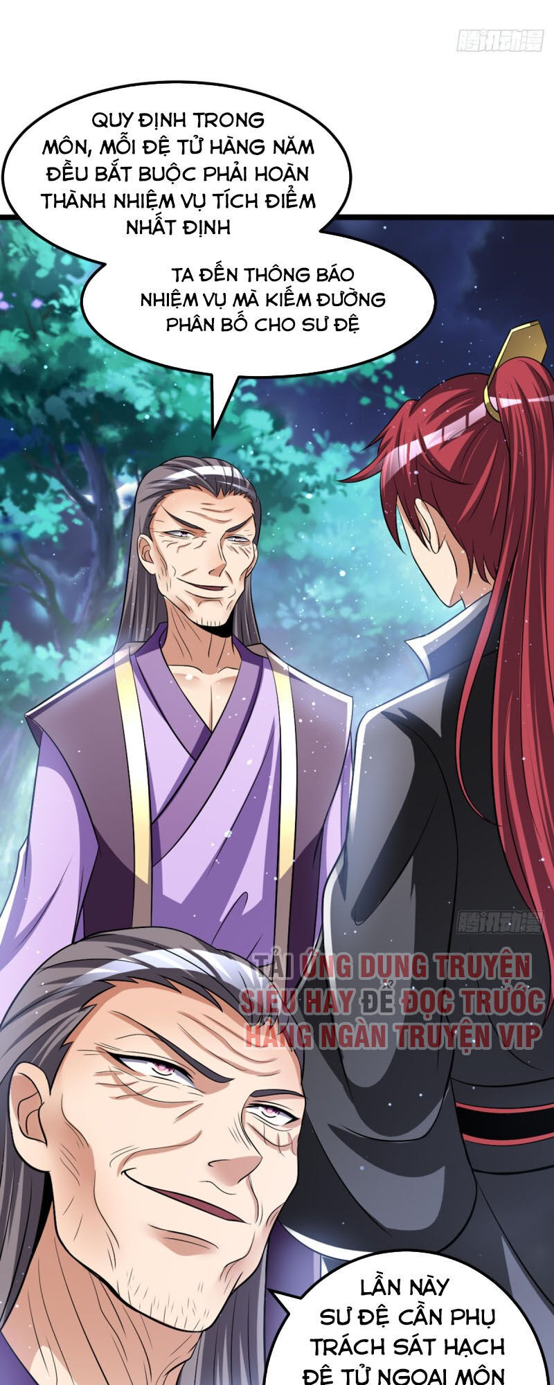 Tiên Vương Trùng Sinh Chapter 176 - Trang 2