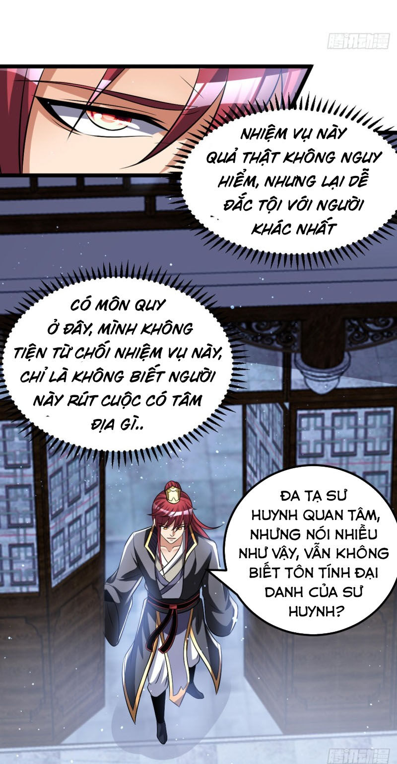 Tiên Vương Trùng Sinh Chapter 176 - Trang 2