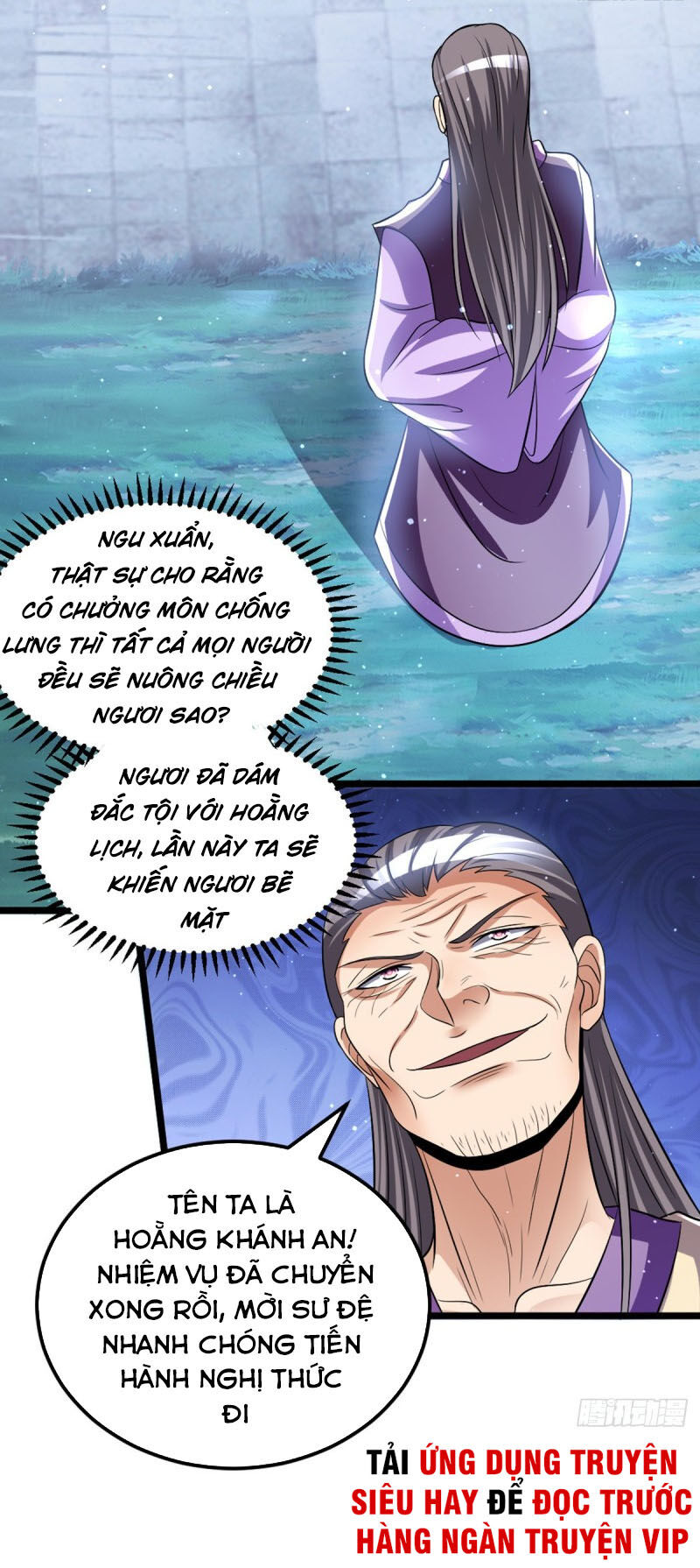 Tiên Vương Trùng Sinh Chapter 176 - Trang 2