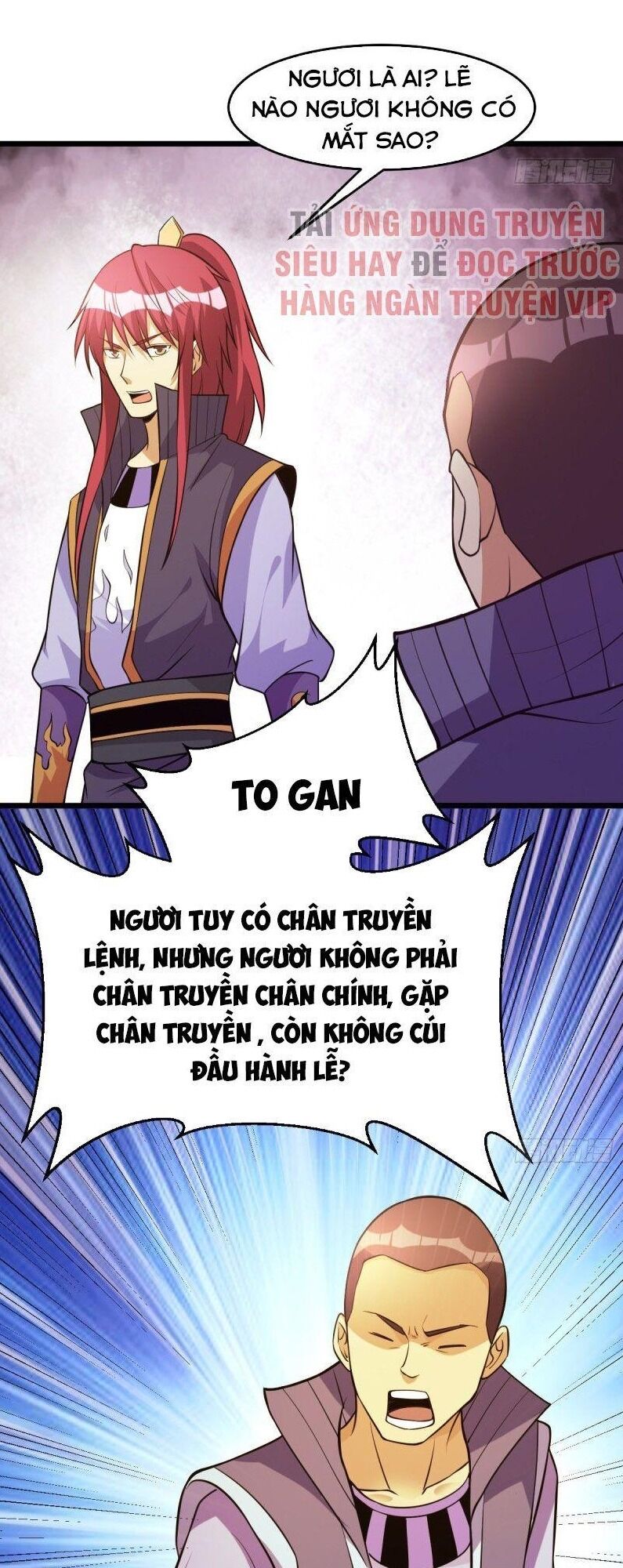 Tiên Vương Trùng Sinh Chapter 177 - Trang 2