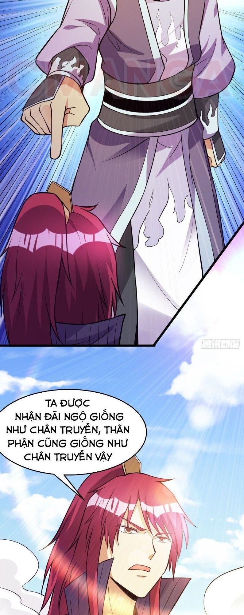 Tiên Vương Trùng Sinh Chapter 177 - Trang 2