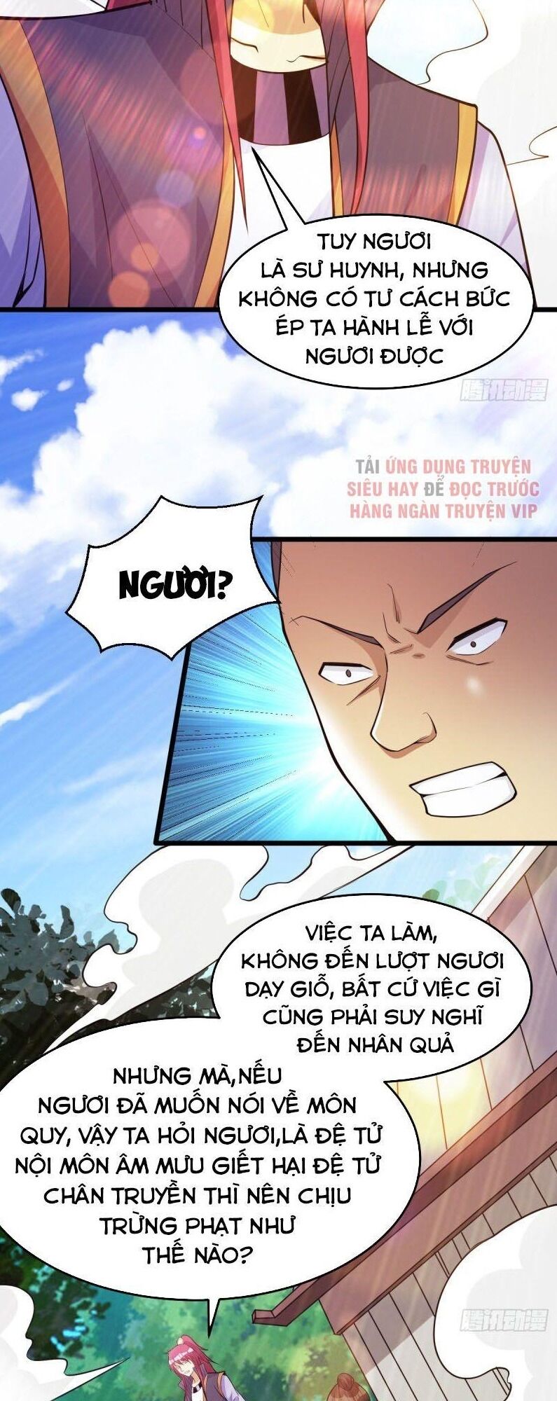 Tiên Vương Trùng Sinh Chapter 177 - Trang 2