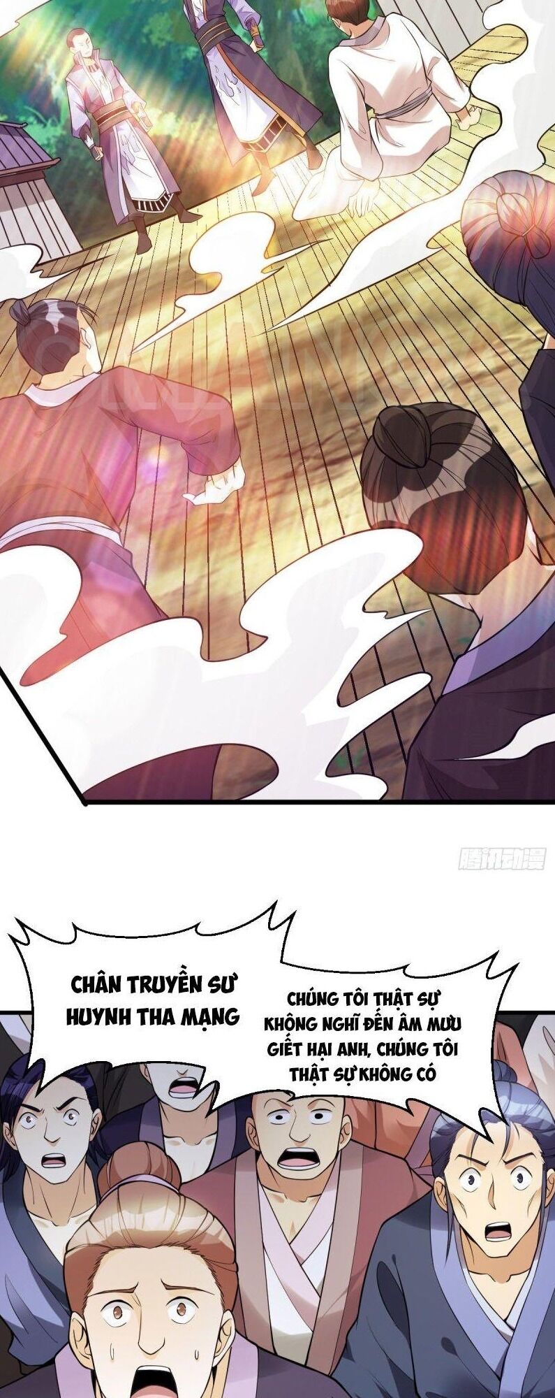 Tiên Vương Trùng Sinh Chapter 177 - Trang 2