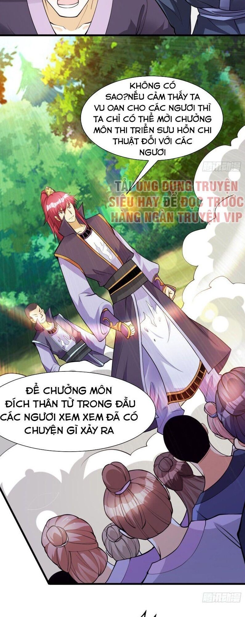 Tiên Vương Trùng Sinh Chapter 177 - Trang 2