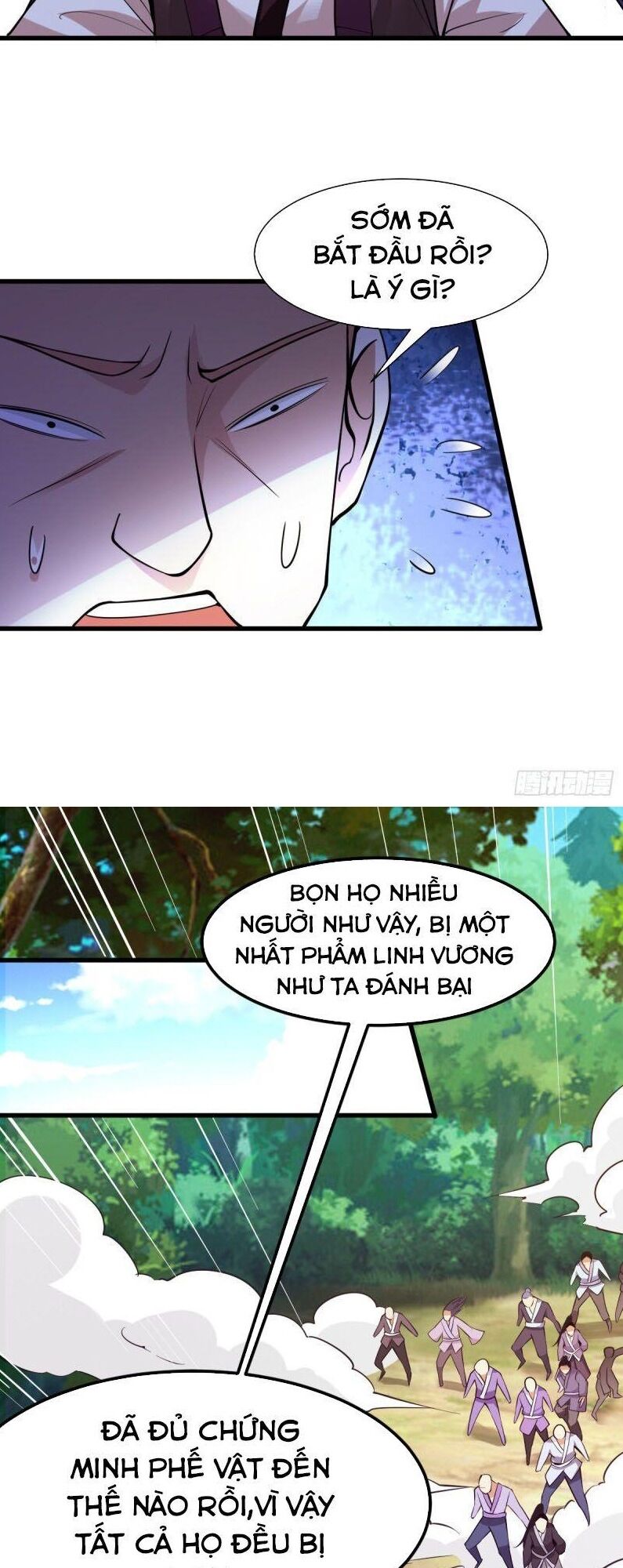 Tiên Vương Trùng Sinh Chapter 177 - Trang 2