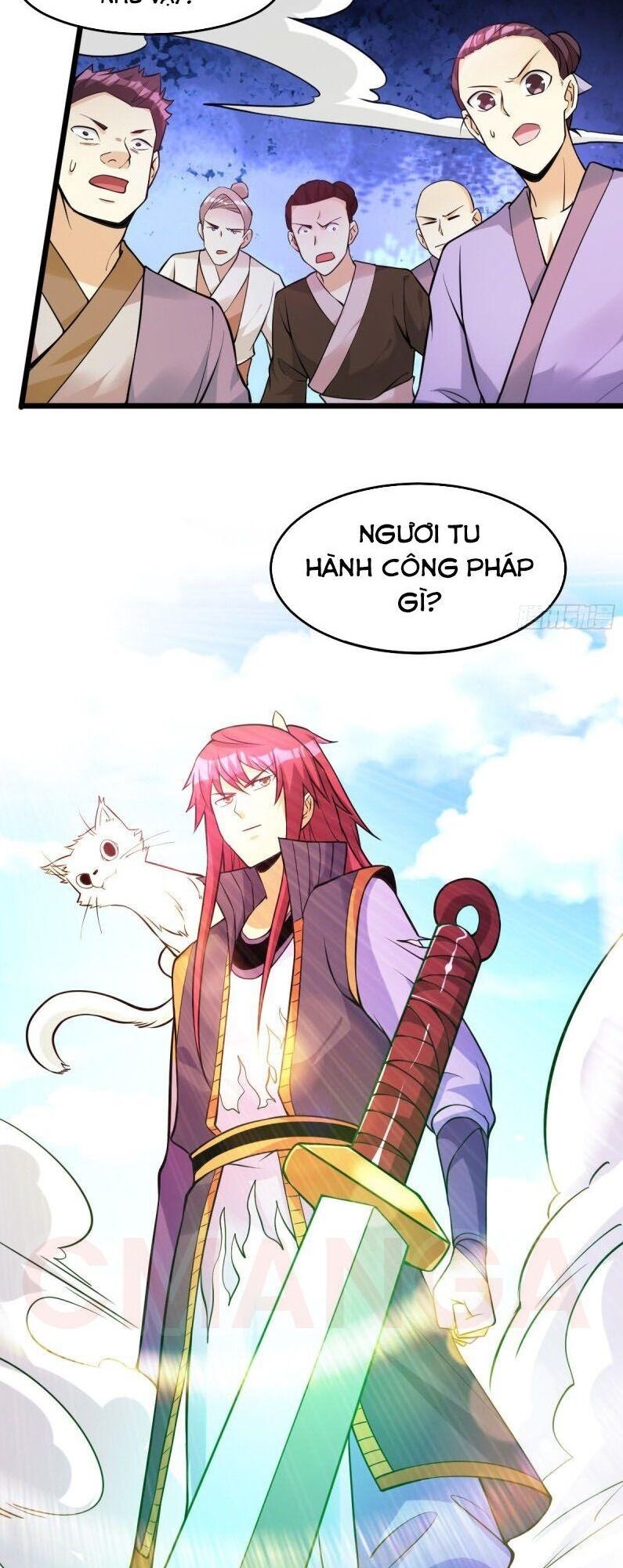 Tiên Vương Trùng Sinh Chapter 177 - Trang 2