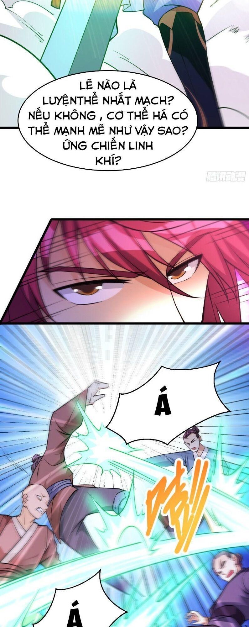Tiên Vương Trùng Sinh Chapter 177 - Trang 2