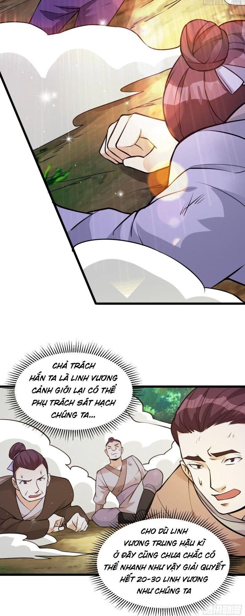 Tiên Vương Trùng Sinh Chapter 177 - Trang 2