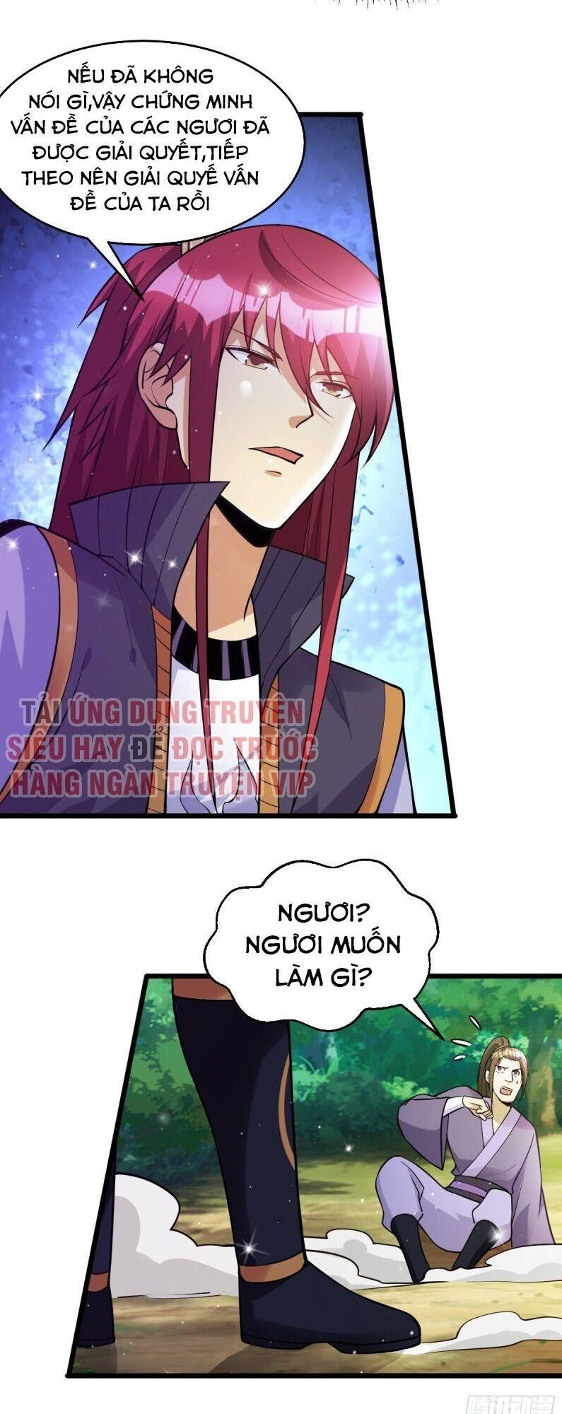 Tiên Vương Trùng Sinh Chapter 177 - Trang 2