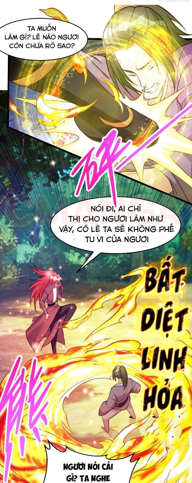 Tiên Vương Trùng Sinh Chapter 177 - Trang 2