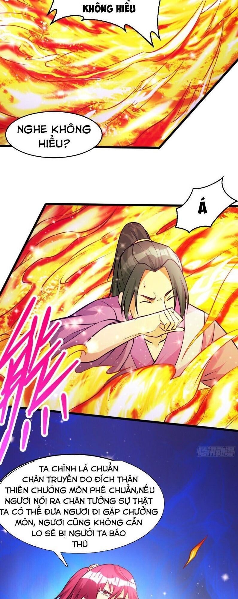 Tiên Vương Trùng Sinh Chapter 177 - Trang 2