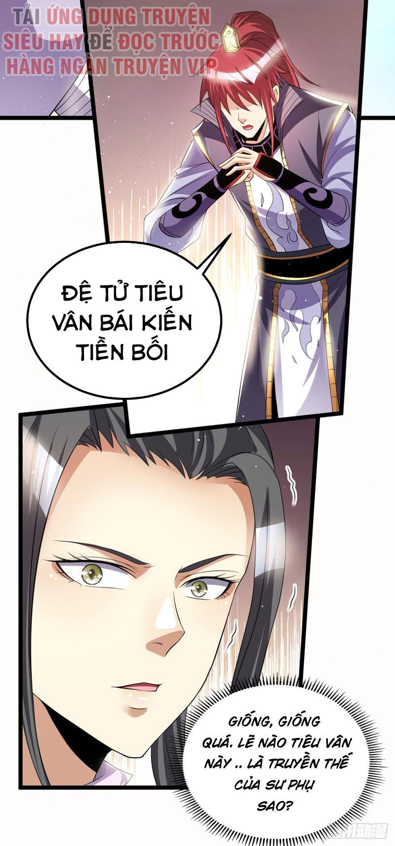 Tiên Vương Trùng Sinh Chapter 178 - Trang 2