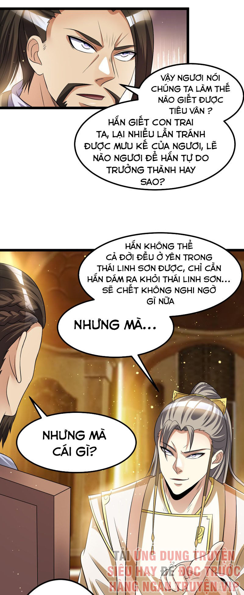 Tiên Vương Trùng Sinh Chapter 178 - Trang 2