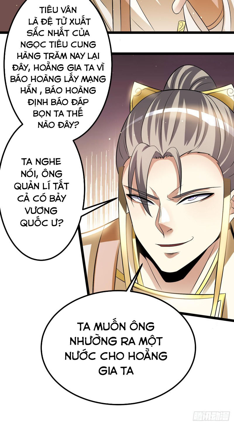 Tiên Vương Trùng Sinh Chapter 178 - Trang 2