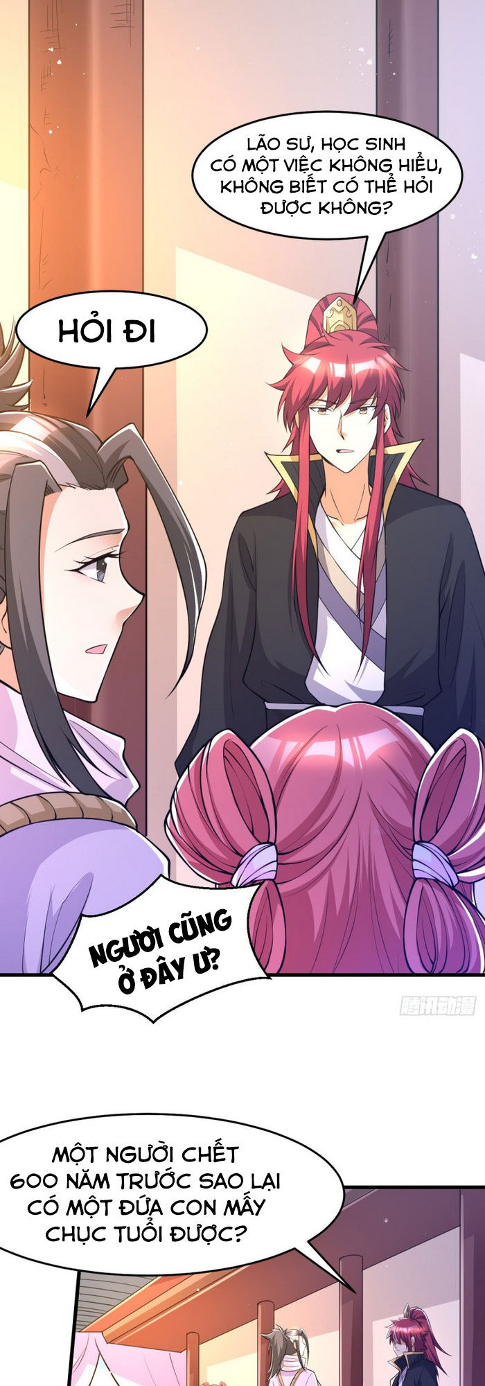 Tiên Vương Trùng Sinh Chapter 179 - Trang 2