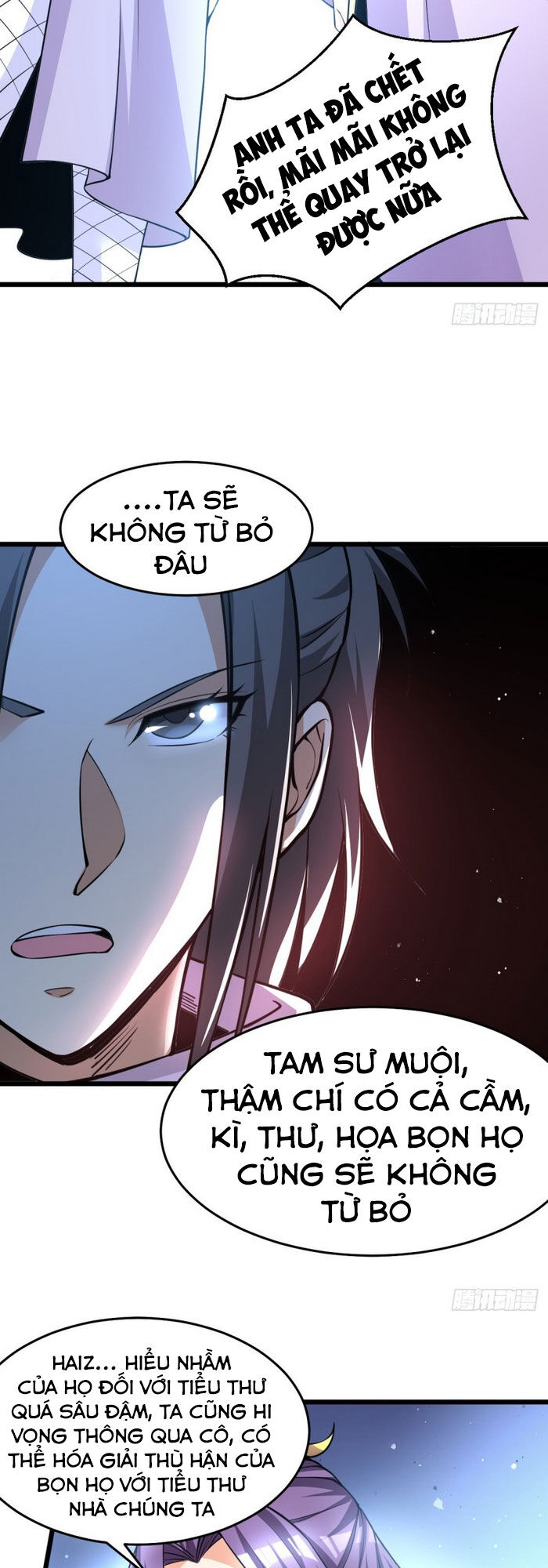 Tiên Vương Trùng Sinh Chapter 179 - Trang 2