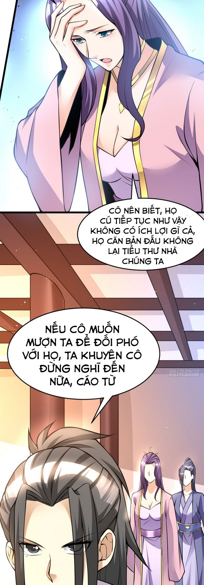 Tiên Vương Trùng Sinh Chapter 179 - Trang 2