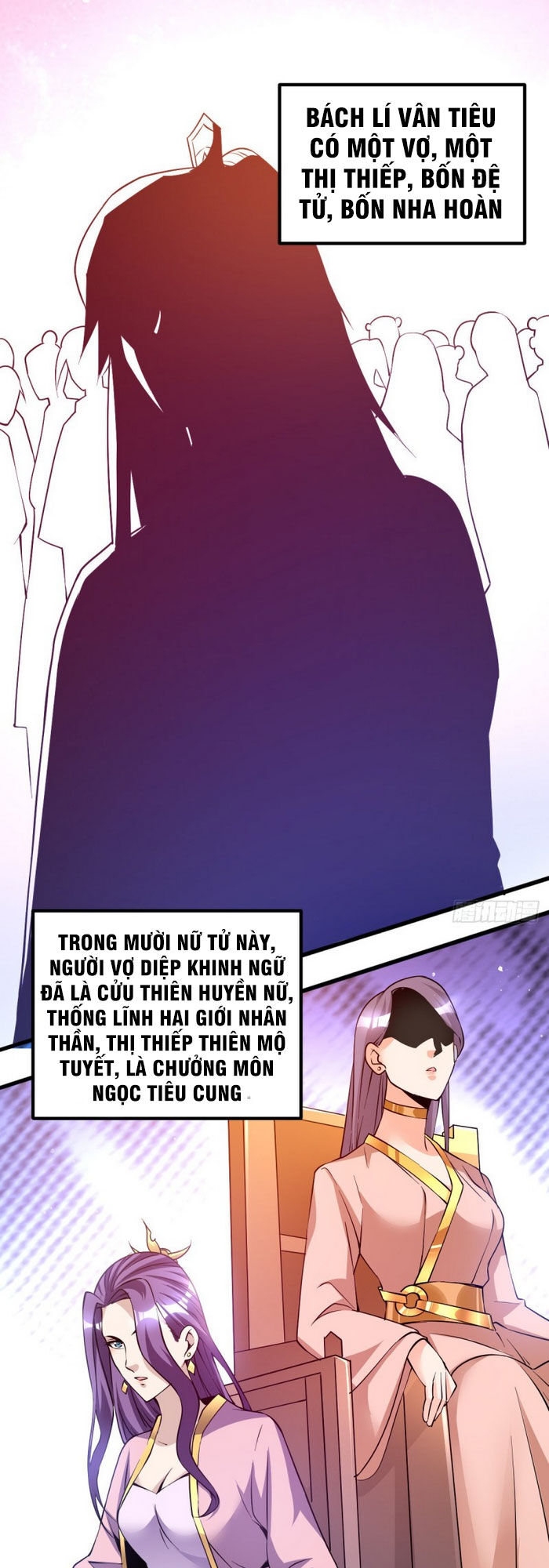 Tiên Vương Trùng Sinh Chapter 179 - Trang 2