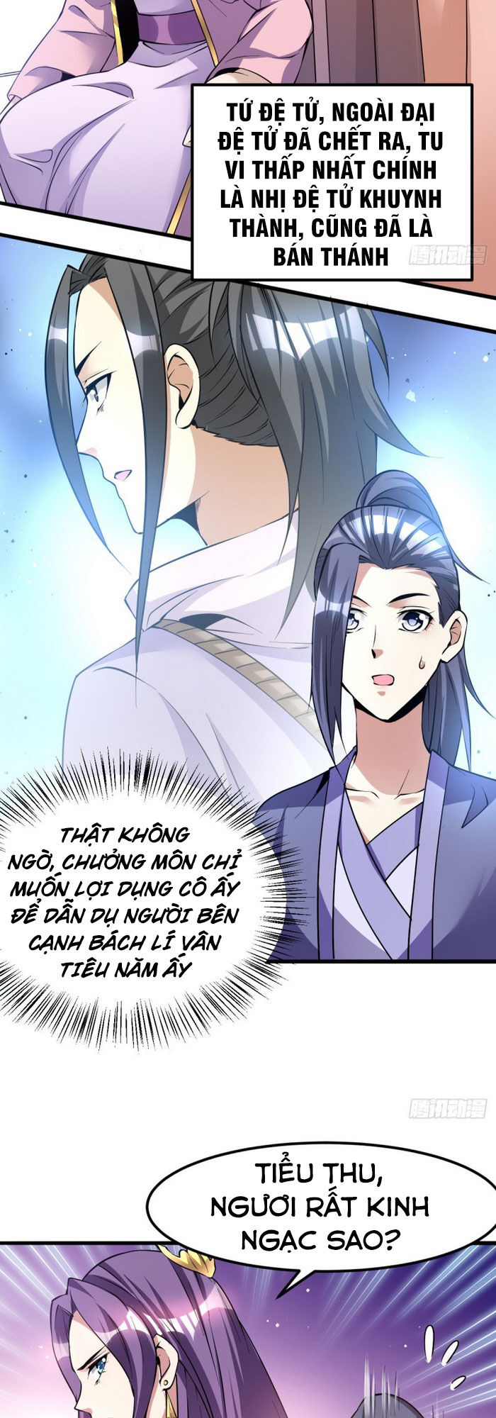 Tiên Vương Trùng Sinh Chapter 179 - Trang 2