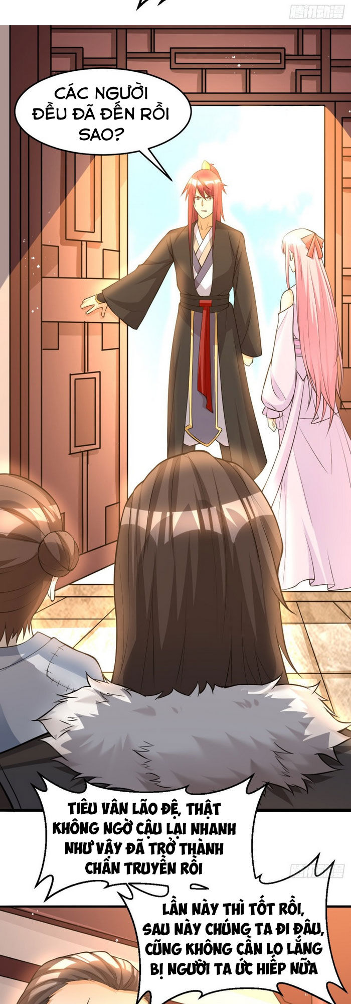 Tiên Vương Trùng Sinh Chapter 179 - Trang 2