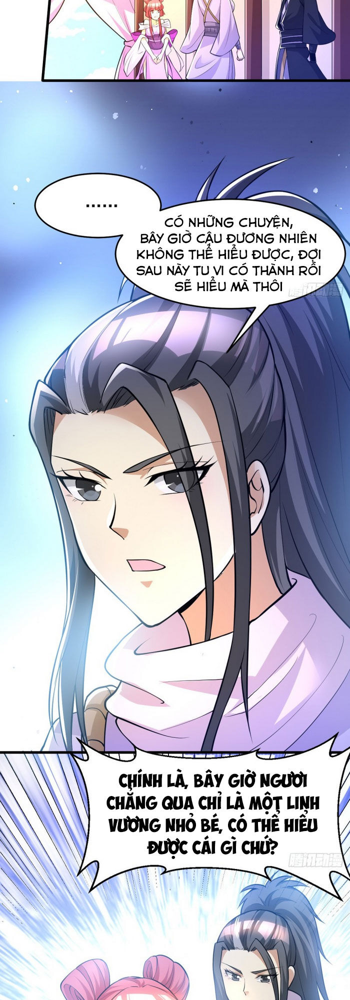 Tiên Vương Trùng Sinh Chapter 179 - Trang 2