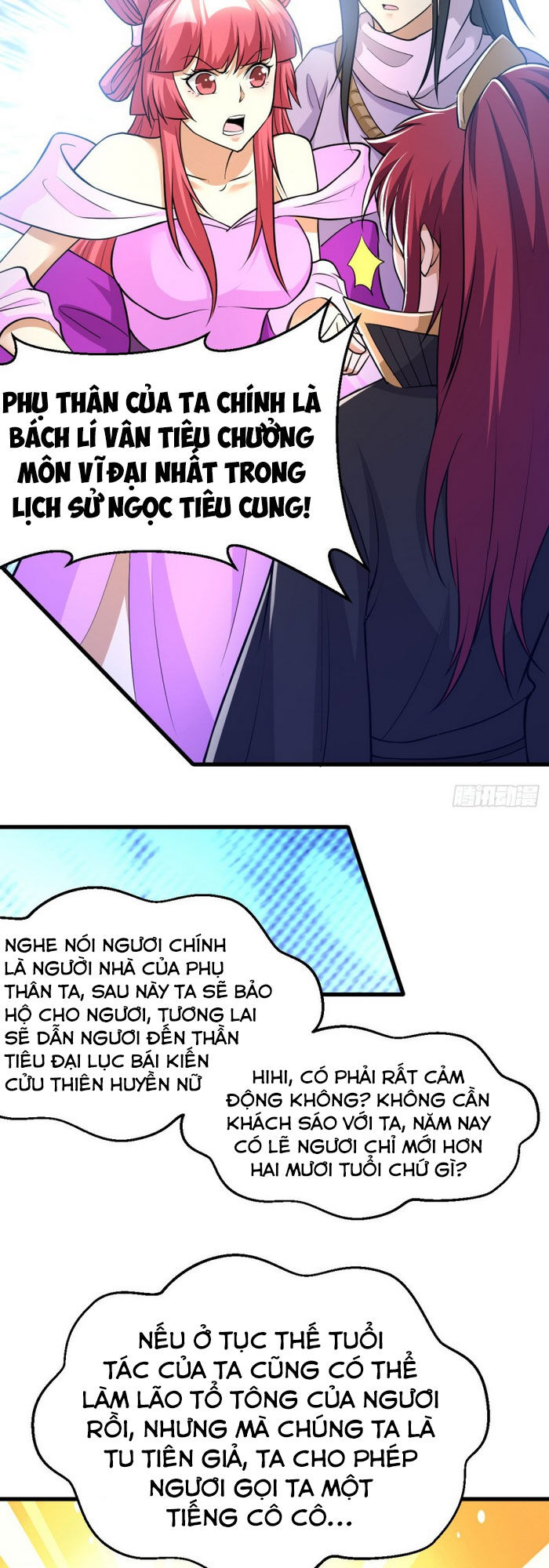 Tiên Vương Trùng Sinh Chapter 179 - Trang 2