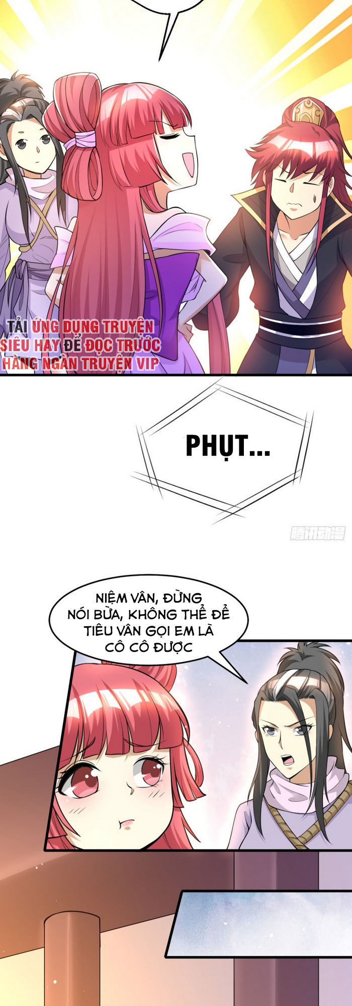 Tiên Vương Trùng Sinh Chapter 179 - Trang 2