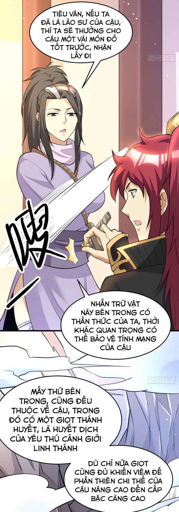 Tiên Vương Trùng Sinh Chapter 179 - Trang 2