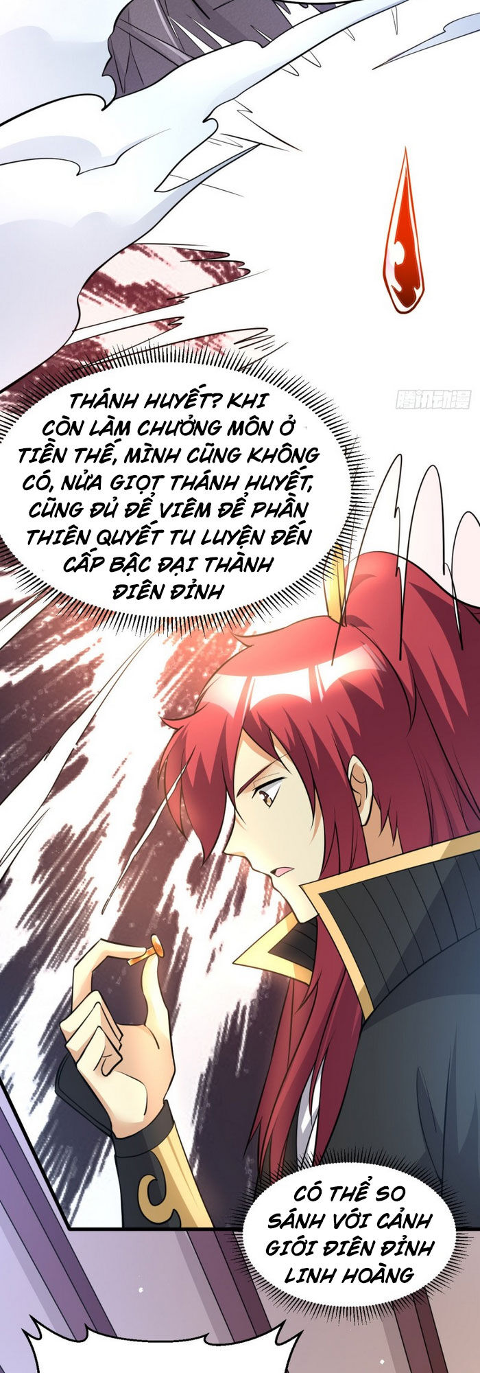 Tiên Vương Trùng Sinh Chapter 179 - Trang 2